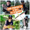 Zite Fishing Twerky Tailer 3-in-1 Trout Bait Starter Set |