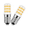 Megereet E14 LED Bulb 4W 120V European Light Bulbs 40W