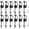 Saillong 12 Pack Toilet Fill Valve Replacement, Height Adjustable Universal