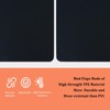RILONH 24 x 24Inch Mud Flaps for Semi Trucks Tractor