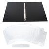 Sheet Music Folder , 4 Pages Expand A4 Piano Sheet