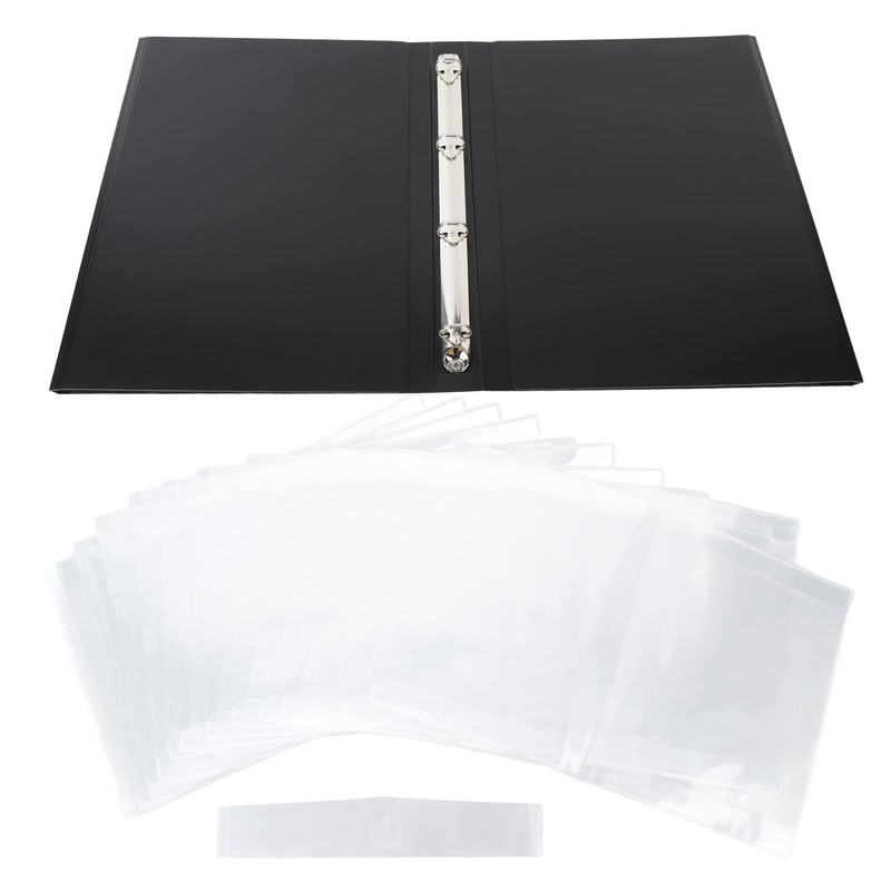 Sheet Music Folder , 4 Pages Expand A4 Piano Sheet
