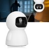 2K 3MP Smart Security Camera WIFI 360° Panoramic Night Vision