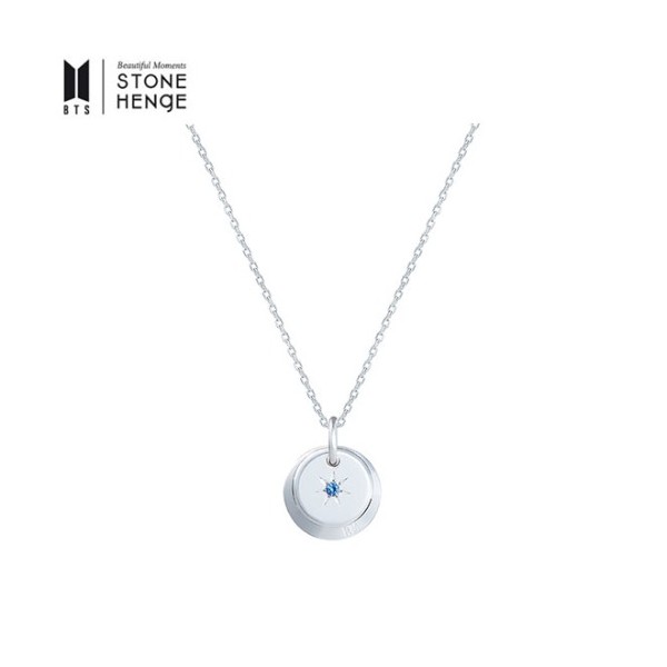 Other BTS X STONEHENGE Birth Necklace 1ea, Type:RM