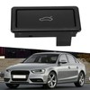 Tailgate Trunk Switch Replacement A4 A6 A7 A8 Push Button
