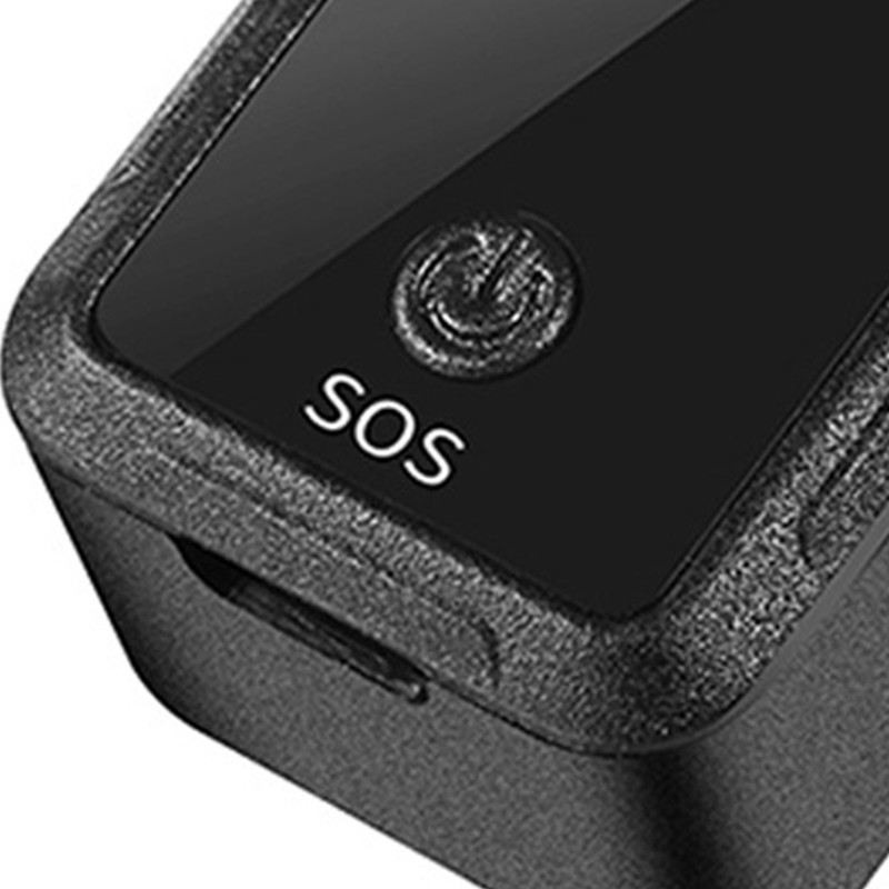GPS Tracker Accurate WiFi LSB Positioning Real Time Voice Monitoring