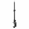 Adjustable C Clamp Extension Rod for Photography – 28–46 cm