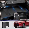 for Grand Highlander Accessories-Center Control Wireless Charging Anti-Slip Mat-Center Console