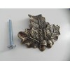 GTK - Geweihe & Trophäen KRUMHOLZ 1 x Oak Leaf