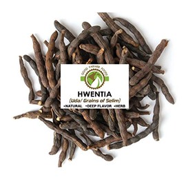 Good Farmer Foods Grains of Selim, Hwentia Spice, Uda, Diarr Xylopia Aethiopica Herb 4oz