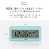 HuBDIC (HT-6) (temperature, humidity, date, day, alarm, snooze backlight), Thermometer,