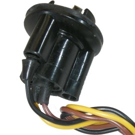 Federated 82013-3 Double Contact 3-Wire Tail; Turn; Park; Back Up Light Socket