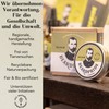 BEARDPRIDE Men's Beard Wax I Beard Wax Men I Original