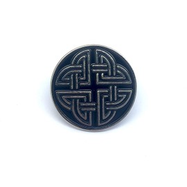 Celtic Cross Metal Badge Pin Pins Cyclist Pin Brooches