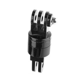 CS PRIORITY 360 Degree Rotating Tripod Adapter for Go-Pro 11 for Ins-ta-360 DJ-I OS-MO Action Camera Accessories