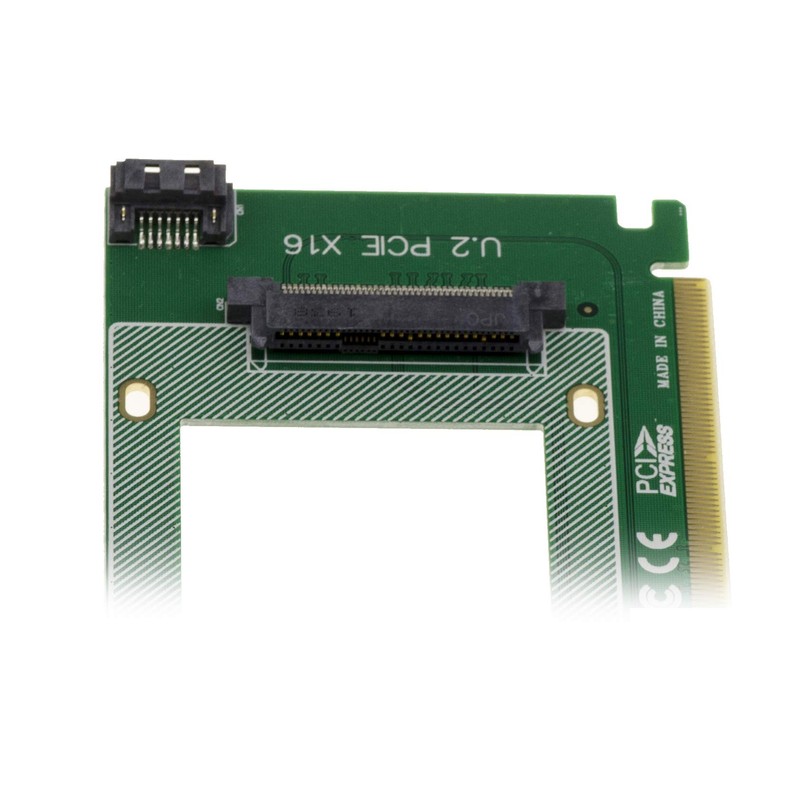 KALEA-INFORMATIQUE PCIe x16 PCIe 3.0 Controller Card for PCIe NVMe