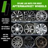 DPAccessories Lug Nuts Compatible with 2018-2026 Land Rover Range Rover