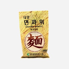 Taemyung Myeon Power 280g for Enhanced Dough Elasticity Enhancement 5ea