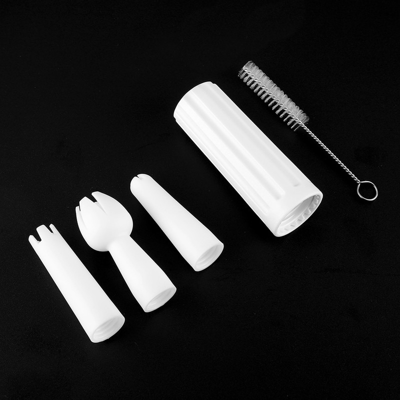 500mL Whipped Cream Dispenser Foamer Portable Cream Whipper for Coffee