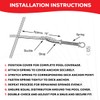 The Door Bull - Swimming Pool Cover Stainless Steel Spring