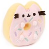 GUND Sprinkle Donut Pusheen Sweet Dessert Squishy Plush Stuffed Animal