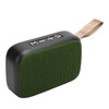 ASHATA Bluetooth Speaker, Portable Wireless Stereo USB Sound with FM