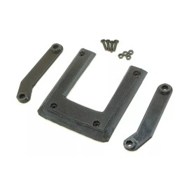 Speedway Upgrade Roof Rack Skid Plate Protector for Arrma Granite V3