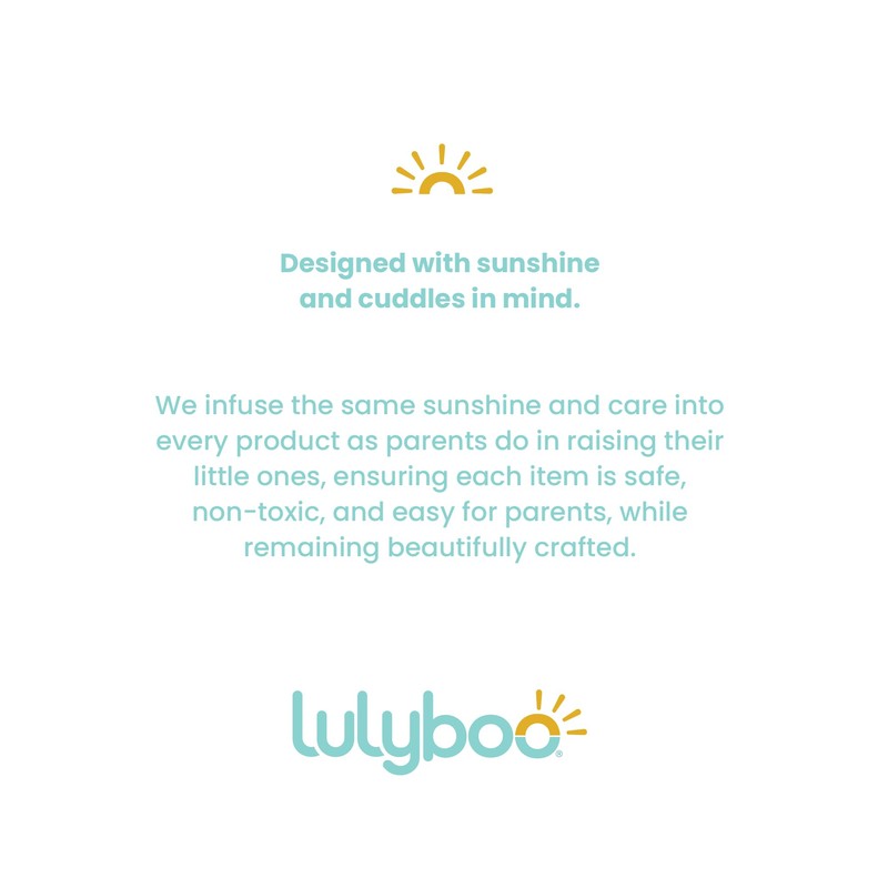 Lulyboo Lounge to-Go Replacement Cover - White, Breathable Mesh Sides,