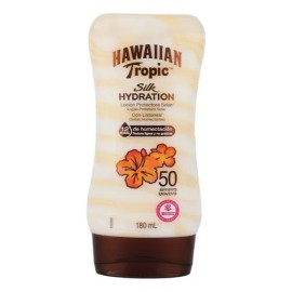 Protector Hawaiian Tropic Silk Hydration Fps50 2 Pz De 180ml