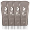 C2Y (C2Y)퓨어 아쿠아휩/화산송이 클렌징 폼 220ml 대용량 4개 (C2Y) Pure