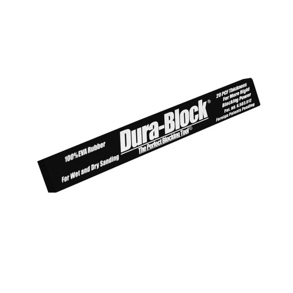 Dura-Block 11" Standard PSA Sanding Block AF4400 - 100% EVA