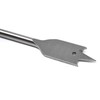 Design61 1 x flat milling drill bit with hexagonal shank,