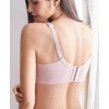 ZESLIV Women's Seamless Nursing Bra Front Closure Cotton Pregnancy Bra