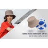 AVENAT Unisex Bucket Hat Reversible Men’s Women’s Sun Hat Fisherman