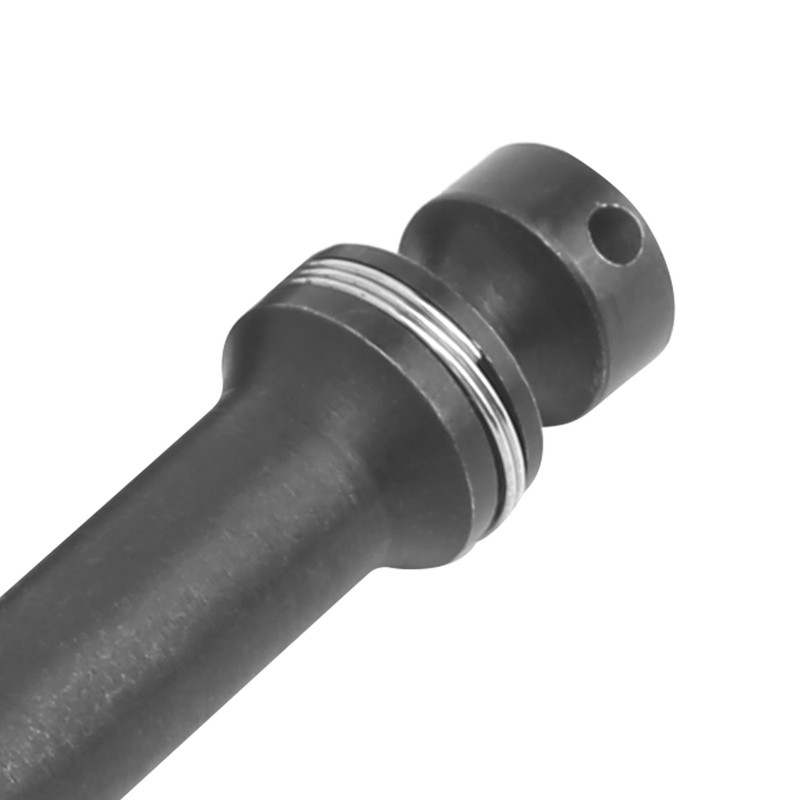 2Pcs Front Rear Steel Spline Drive Shaft for TRAXXAS Mini