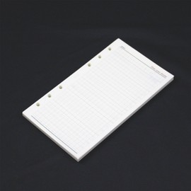 レイメイ藤井 手帳リフィル Date your dream 聖書 フリーデイリー DR17