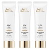 Misha Missha Safe Block RX Cover Tone-Up Sun Cream SPF50+ PA++++, 50ml, 3 pieces / 미샤 세이프 블록 RX 커버 톤업 선크림 SPF50+ PA++++, 50ml, 3개