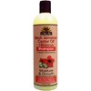 Okay Black Jamaican Shampoo With Hibiscus, 12 ounces