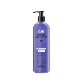 CHI COLOR ILLUMINATE SHAMPOO PLATINUM BLONDE 12OZ .86 pounds