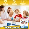 Qiang Ni Family Games Cards: A Card Game with 200