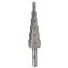 Faithfull FAISD412 HSS Cone Step Drills 4 - 14mm x