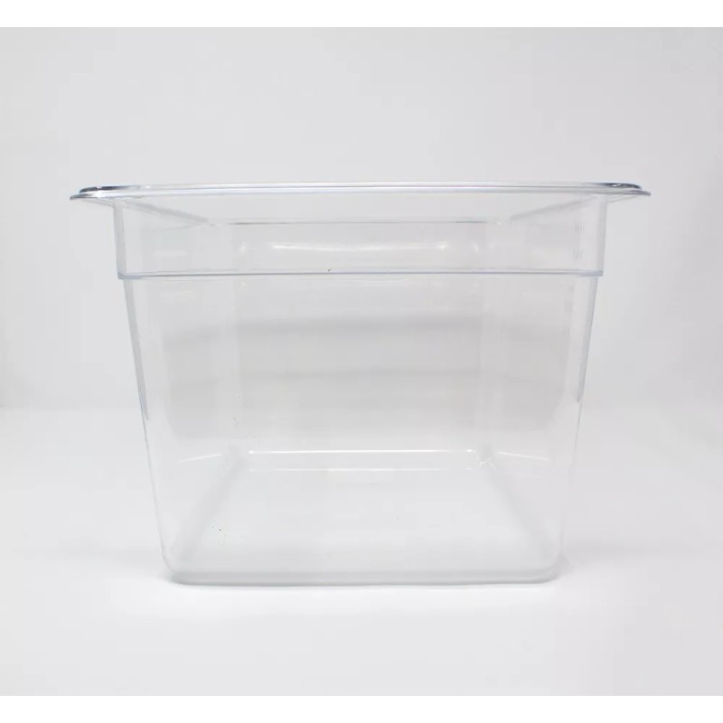 Dilitools Inserto De Policarbonato Medio 8 ,12.38 Qt Dilitools