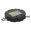 USB Digital Display Voltmeter Wireless Bluetooth Remote Control Charging Detector