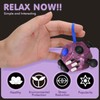 Milifox 12 Sided Fidget Cube - Fidget Cube Toy for