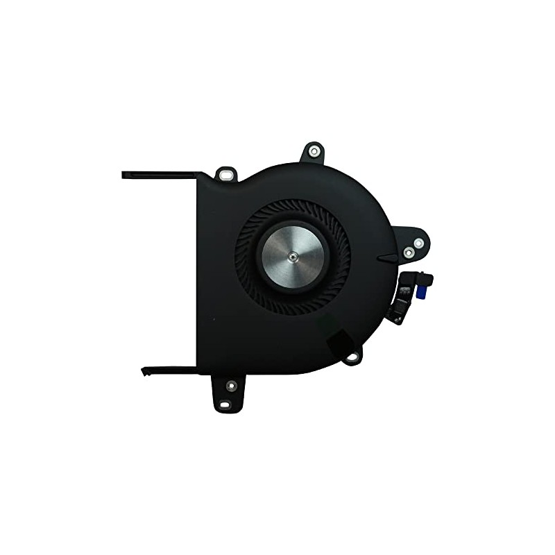 Power4Laptops Compatible Laptop Fan for Left Side Processor Replacement for