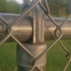 Chain Link Fence Loop Cap Eye Top - Use for