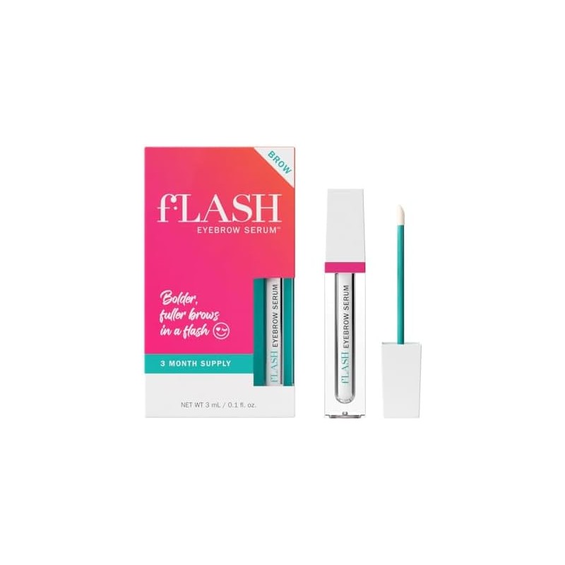 fLASH – NUEVO Sérum para cejas, 3 ml