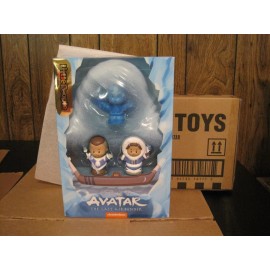 Mattel 2023 SDCC MATTEL FISHER-PRICE LITTLE PEOPLE AVATAR THE LAST AIRBENDER--NEW