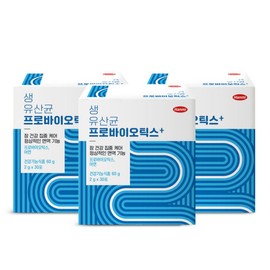 한미 생유산균 프로바이오틱스+ 30P 3개월분 Hanmi Live Probiotics + 30P 3-Month Supply