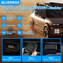 AFM/DFM Disabler Active Fuel Management Delete AFM Disabler Compatible with V6 & V8 GM Motors AFM Disabler 5.3 Silverado